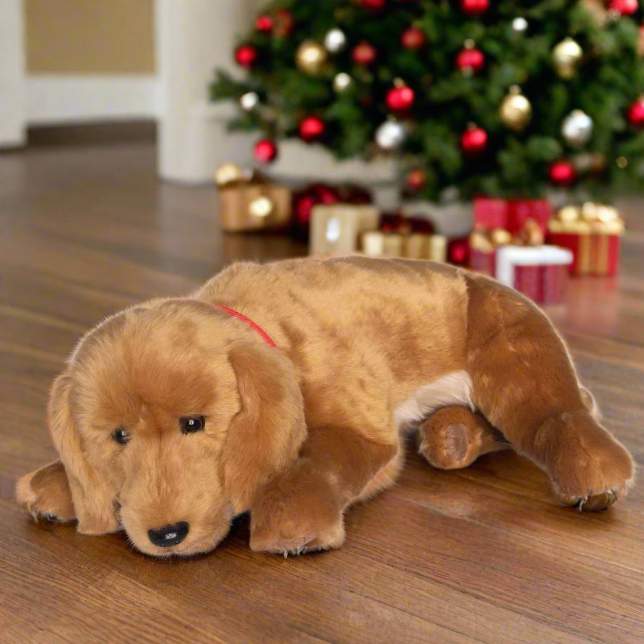 2 FT Golden Retriever