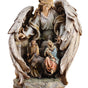 18" Guardian Angel Of Bethlehem Nativity