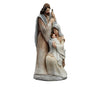 Natividad de la Sagrada Familia de Piedra de 11.5"