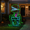 Dynamic Rope Light Venus Flytrap Plant