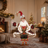Mark Roberts 27" Heart of Christmas Santa