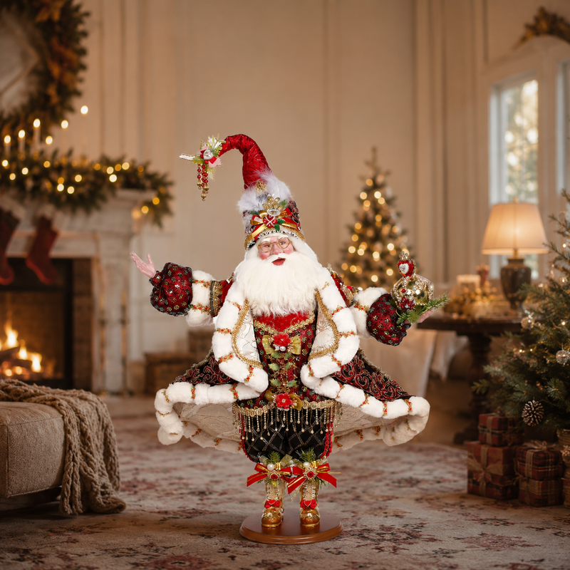 Mark Roberts 27" Heart of Christmas Santa