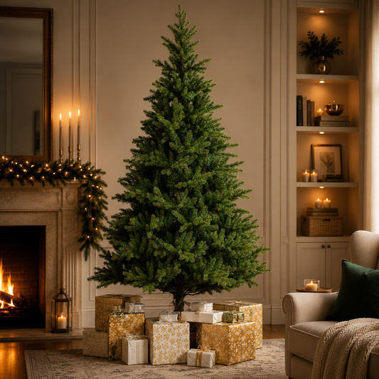 Allison Pine Tree Unlit