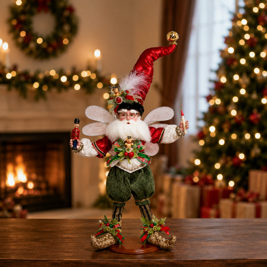Mak Roberts 18" Medium Toymaker Fairy