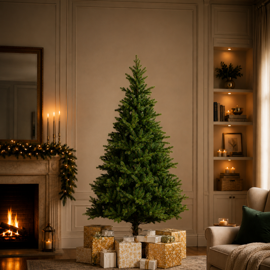 Allison Pine Tree Unlit