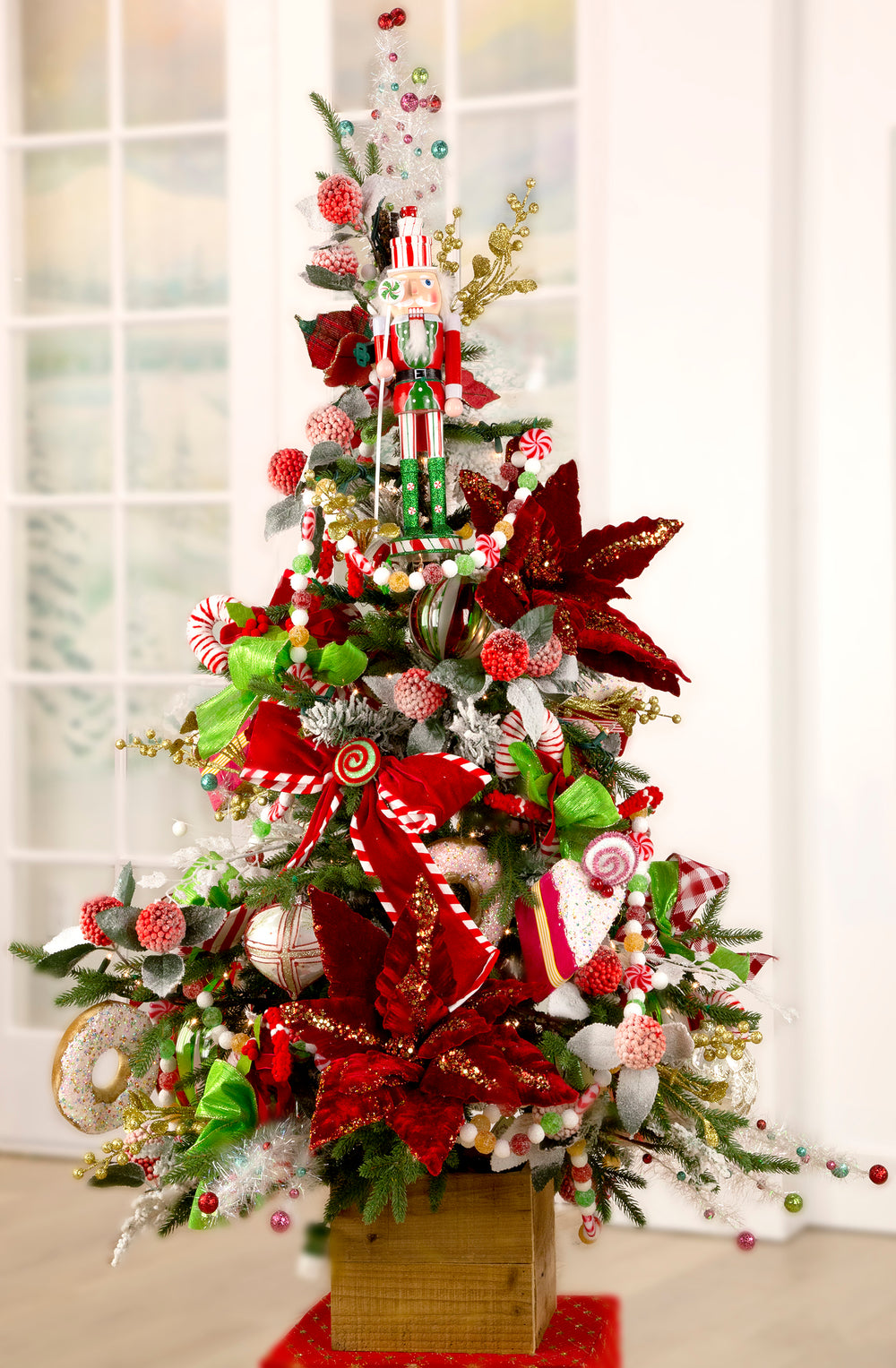 Mark Roberts 62" Candycane Dreams Tree