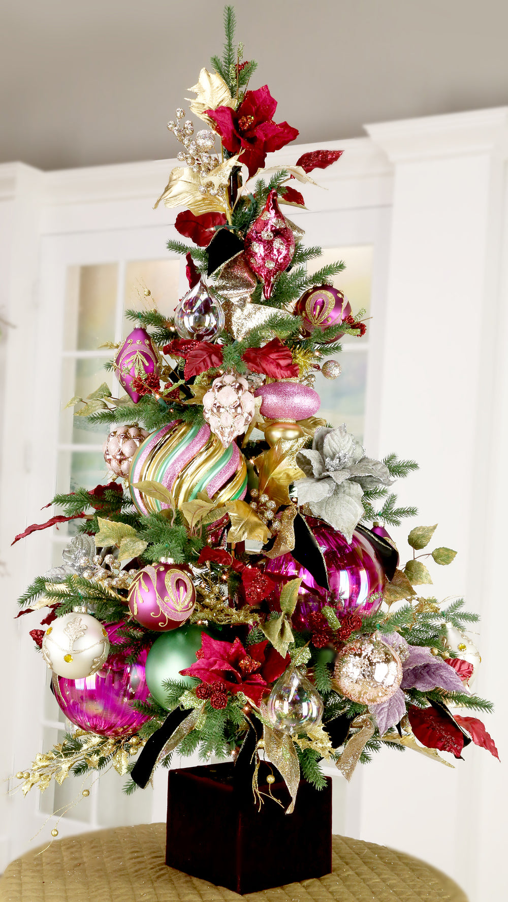 Mark Roberts 60" Regal Christmas Tree