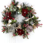 Mark Roberts 32" Wintermint Wreath