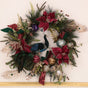 Mark Roberts 32" Peacock Palace Wreath