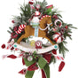Mark Roberts 32" Candy Dandy Wreath