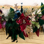 Mark Roberts 60" Peacock Palace Garland