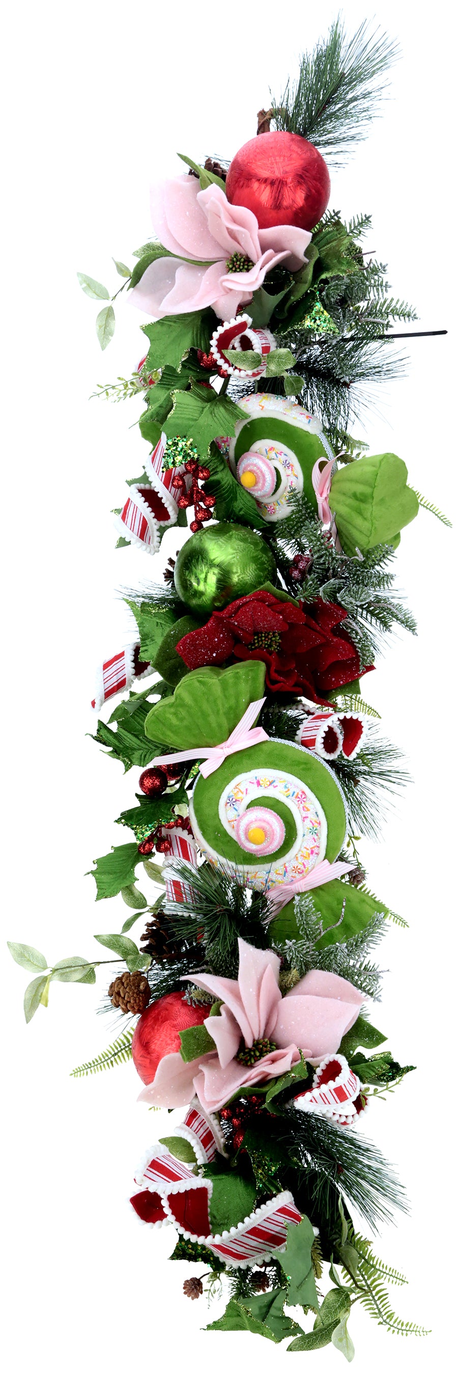 Mark Roberts 60" Candy Dandy Garland