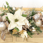 Mark Roberts 60" Creamy Christmas Garland