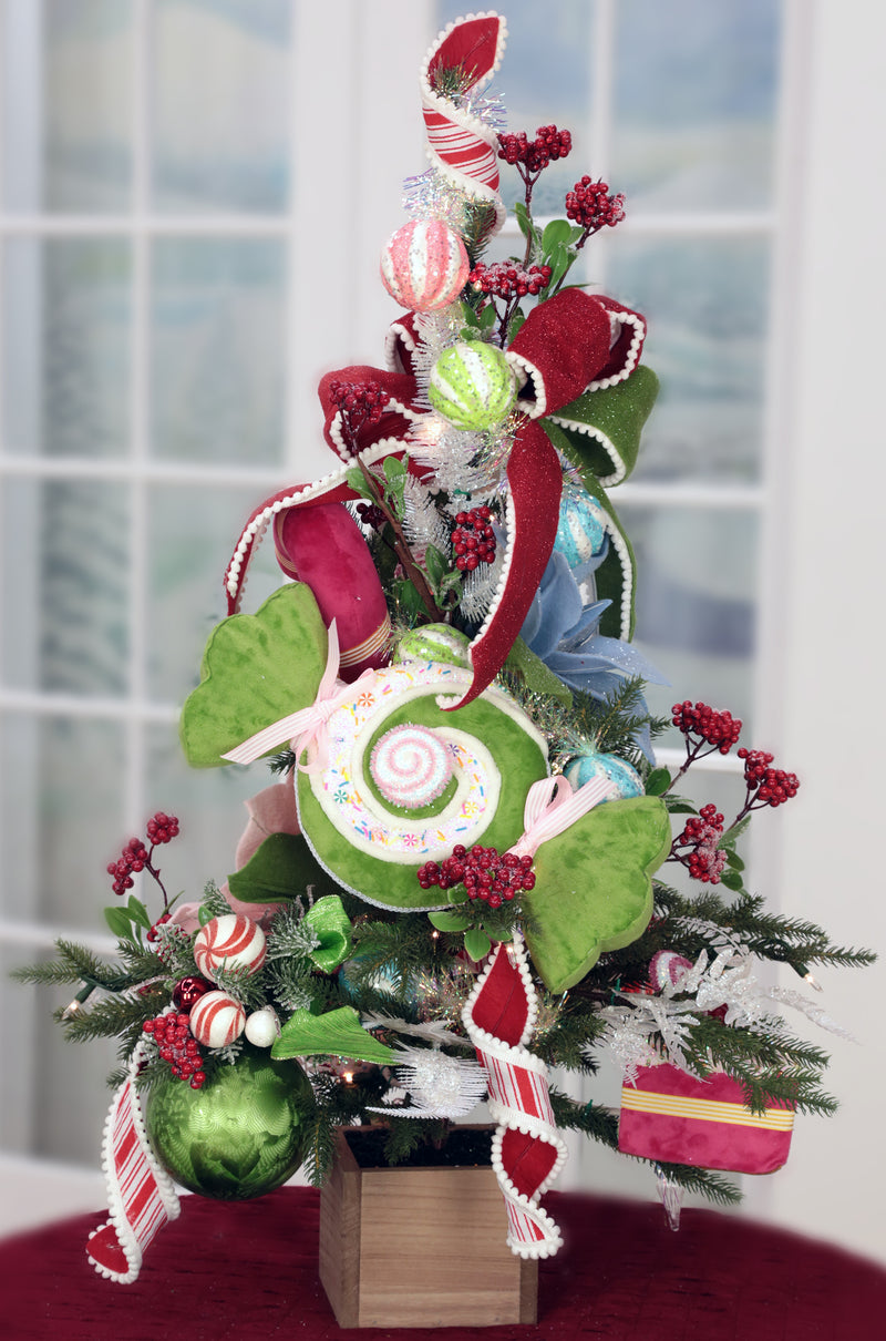 Mark Roberts Árbol Candy Dandy de 36"