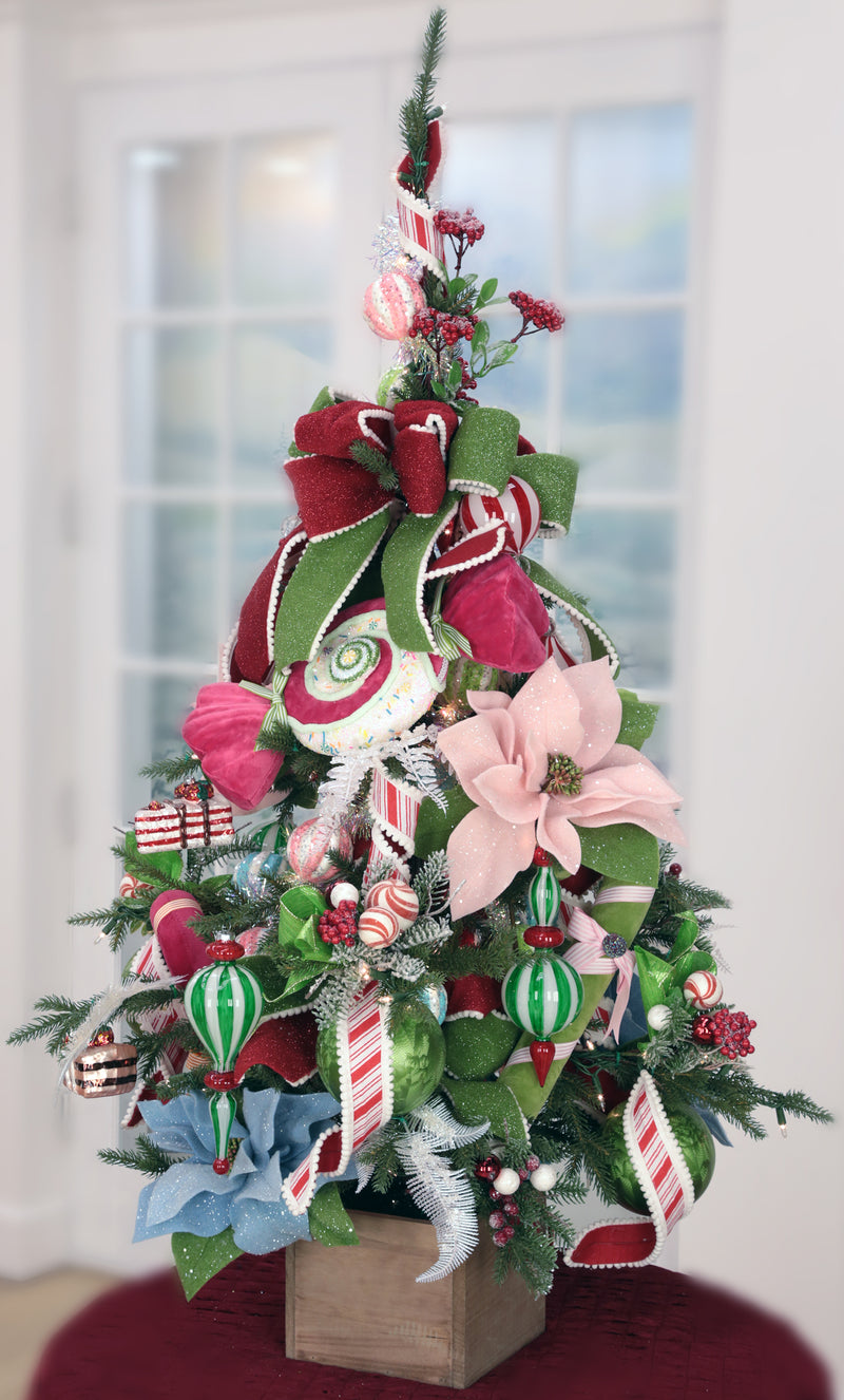 Árbol Wintermint de 55" de Mark Roberts