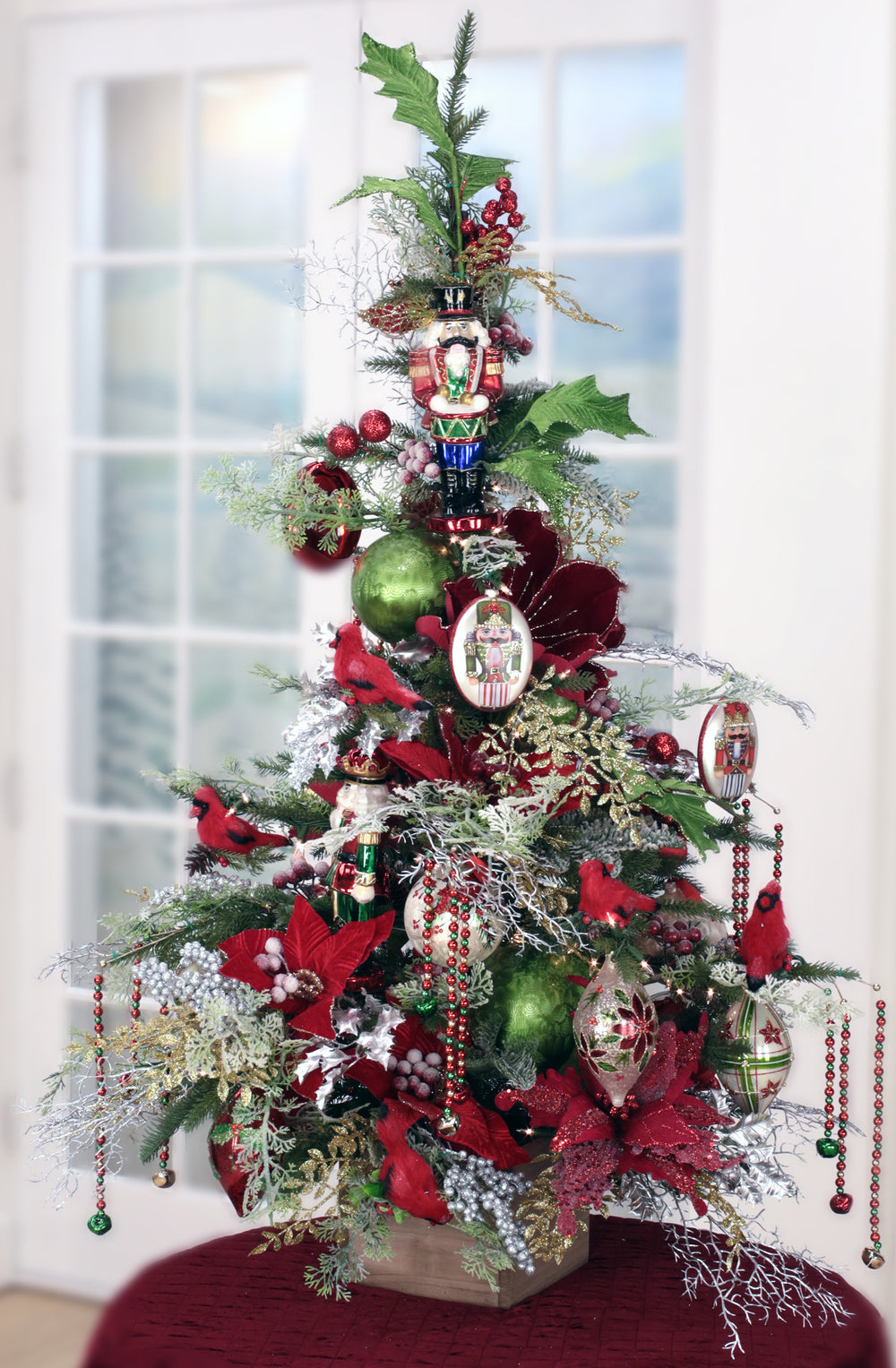 Mark Roberts 71" Timeless Traditional Tree