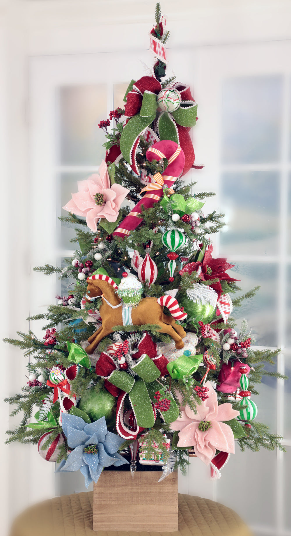 Mark Roberts 71" Candy Dandy Tree