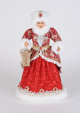 Karen Didion Originals 19" Lady Crimson