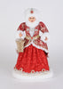 Karen Didion Originals 19" Lady Crimson