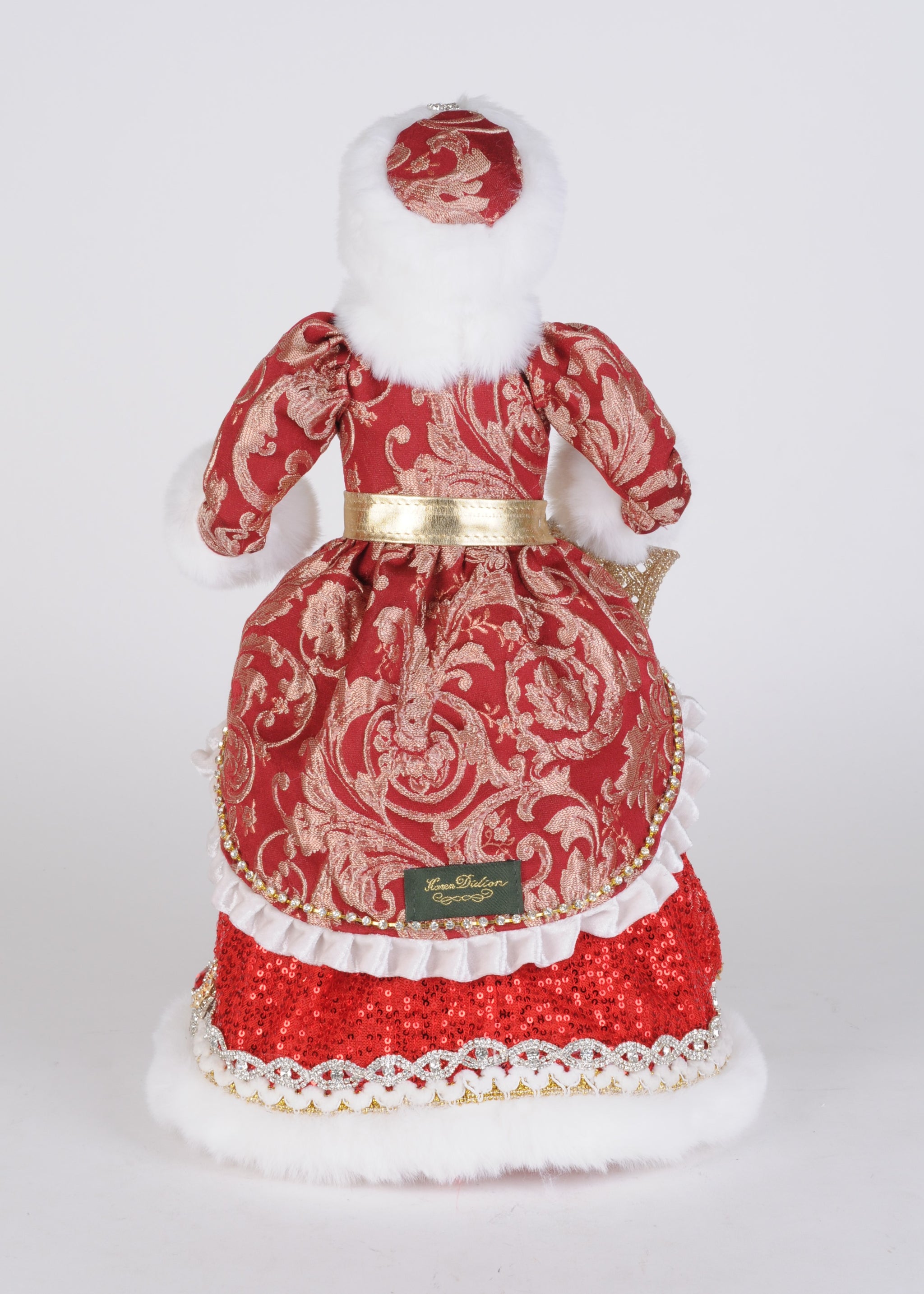 Karen Didion Originals 19" Lady Crimson