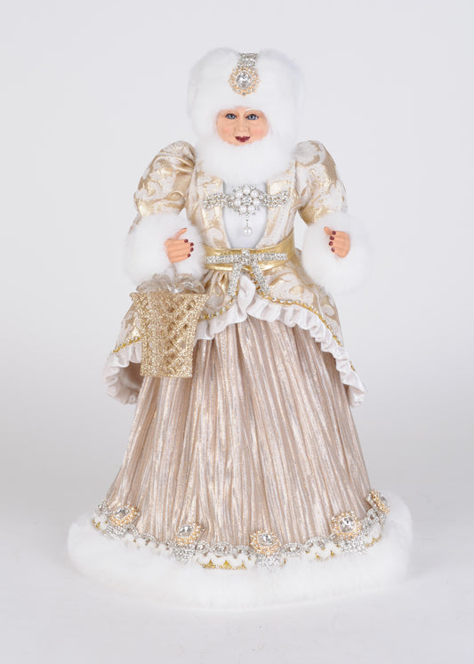 Karen Didion Originals 19" Lady Gold
