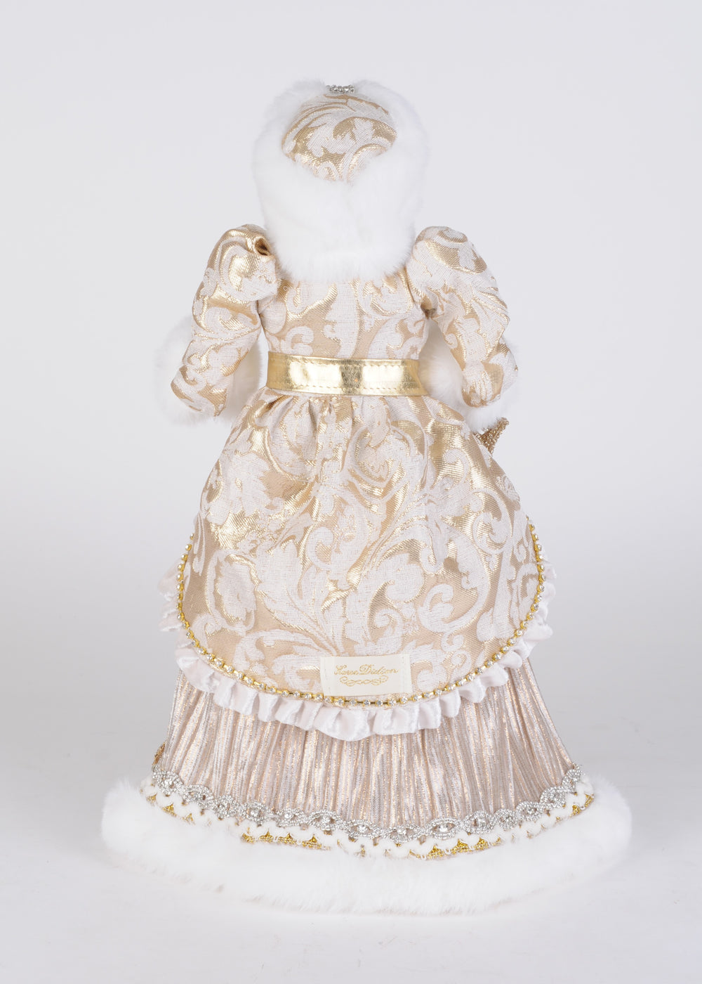 Karen Didion Originals 19" Lady Gold