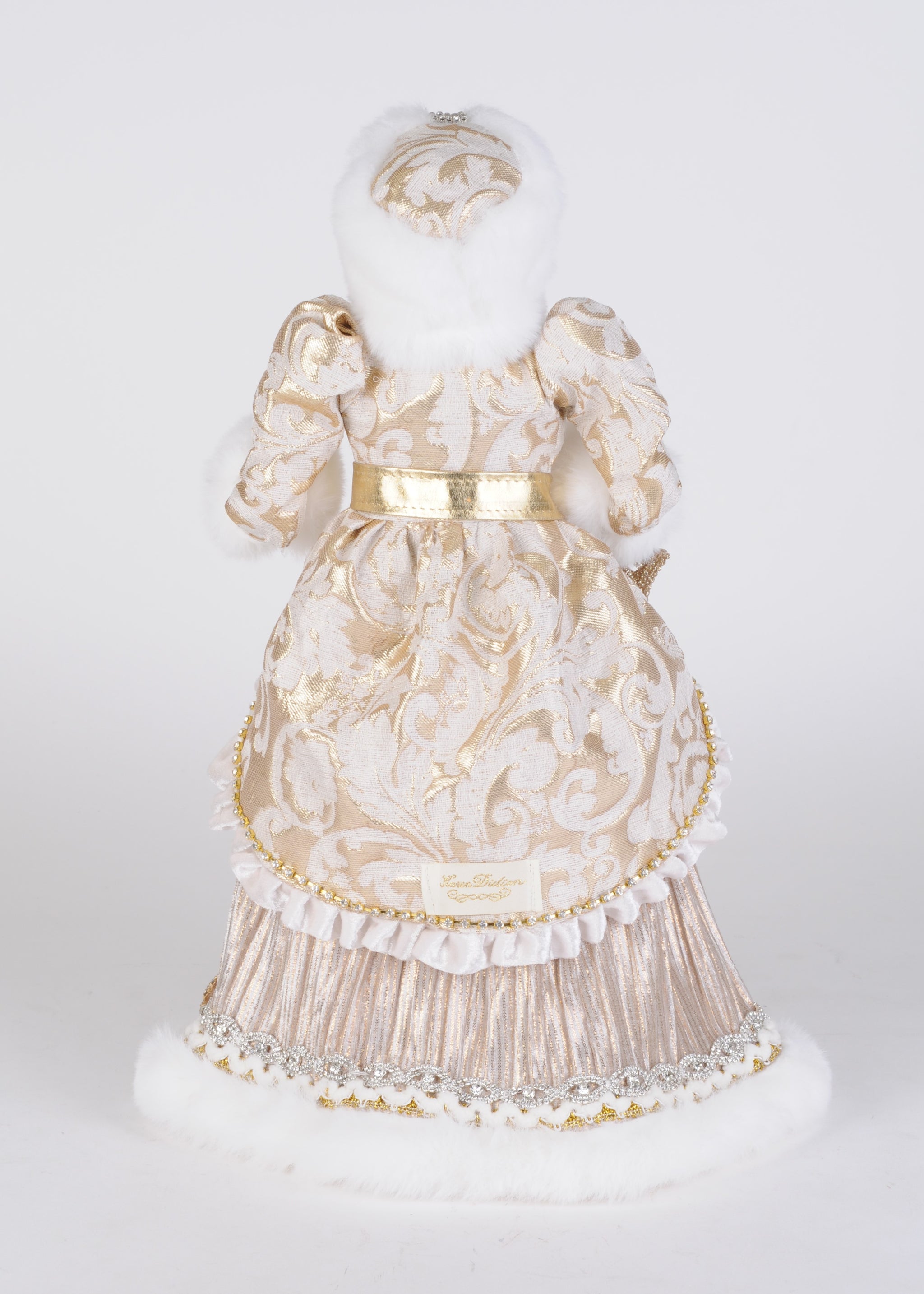 Karen Didion Originals 19" Lady Gold