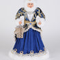 Karen Didion Originals 19" Lady Sapphire