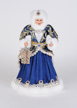 Karen Didion Originals 19" Lady Sapphire