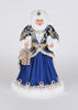 Karen Didion Originals 19" Lady Sapphire