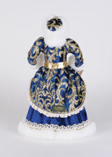 Karen Didion Originals 19" Lady Sapphire