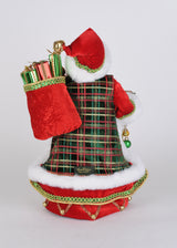 Karen Didion Originals 20" Yuletide Storyteller Santa