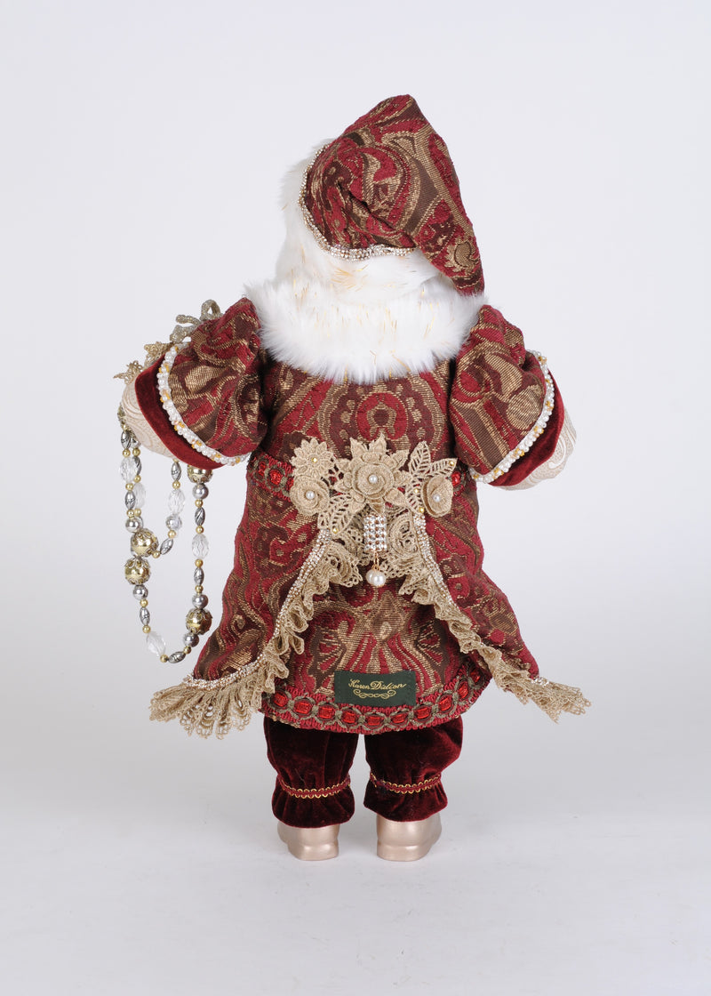 Karen Didion Originals 21" Grand Victorian Santa
