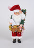 Karen Didion Originals 18" Lighted " Honey Do" List Santa