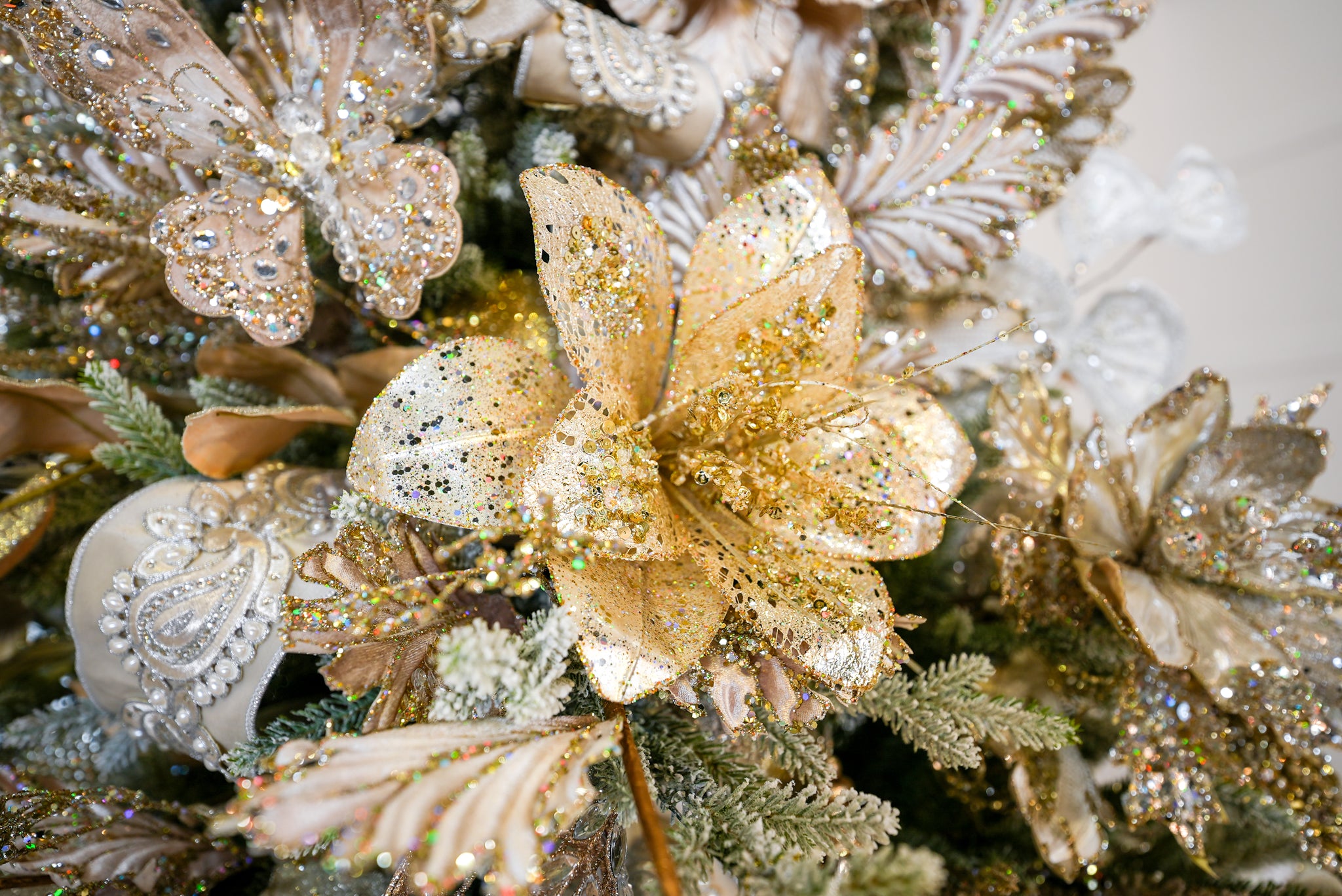 Cellini Tree Decor Kit