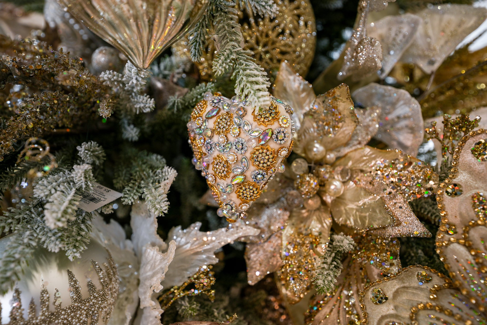 Cellini Tree Decor Kit