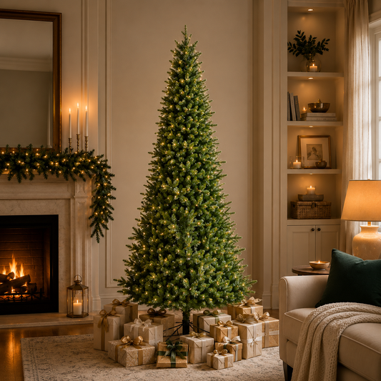 Vail Spruce Tree Unlit