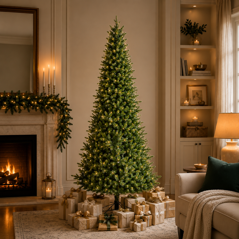 Vail Spruce Unlit