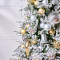 20 FT Gold & Silver Tree Decorating Kit