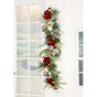 Mark Roberts 60" Classic Check Garland