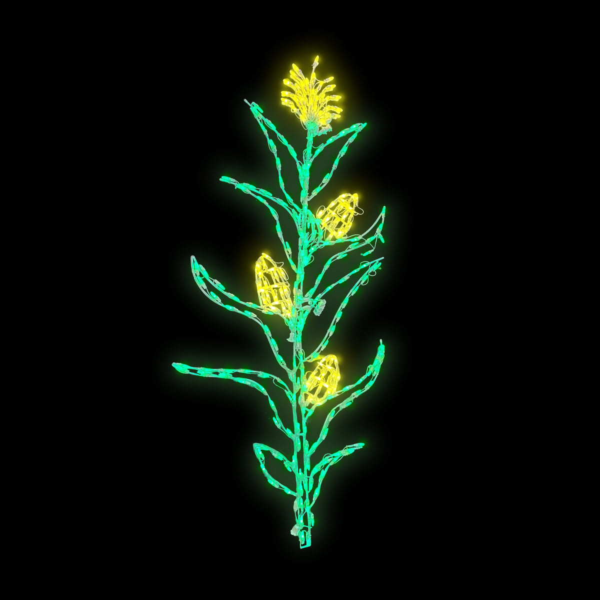Caña de maíz LED de 72" para la cosecha de otoño
