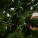Mountain Spruce Tree Pre-Lit Warm White LED Lights