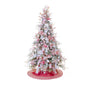 Pretty In Pink Tree Decor