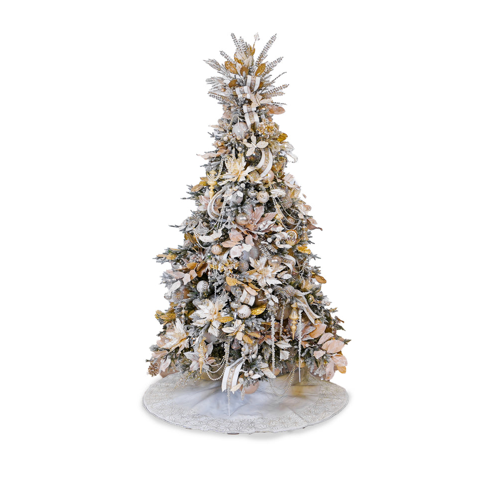 Pearl Enchantment Tree Decor