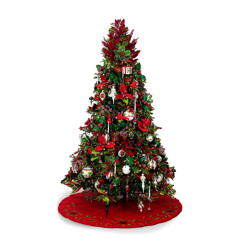Holly Traditions Decor Bundle