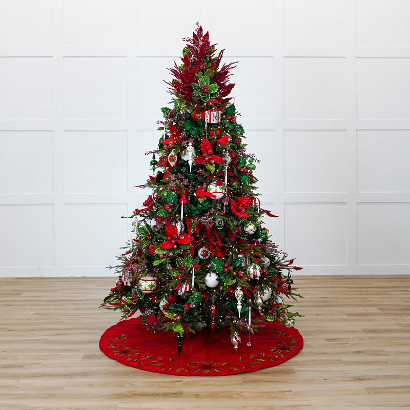 Holly Traditions Decor Bundle