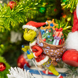 El Grinch 7" Grinch Esquí