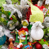 The Grinch 10" Grinch Bedtime Story