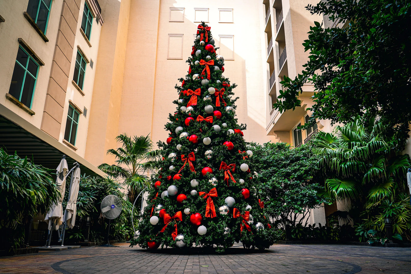 About The Christmas Palace