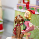 The Grinch 6" Cindy Lou & Max
